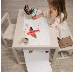 Ferm LIVING Chaise Little Architect - Cachemire 5 Ferm LIVING Chaise Little Architect - Cachemire -Enfant Fournitures Boutique chaise enfant little architect ferm living beige 3 1264x1234