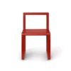 Ferm LIVING Chaise Little Architect - Rouge -Enfant Fournitures Boutique chaise enfant little architect ferm living rouge 1 1264x1234