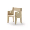 Chaise Enfant Peter CH410 -Enfant Fournitures Boutique chaise enfant peter s chair ch410 carl hansen hans j wegner 1 1264x1234
