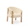 Chaise Enfant Saba - Fourrure