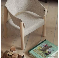 Chaise Enfant Saba - Beige -Enfant Fournitures Boutique chaise enfant saba gris charlie crane 8 1264x1234