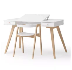Bureau Et Chaise évolutifs Wood -Enfant Fournitures Boutique chaise et bureau evolutif wood oliver furniture 3 1264x1234