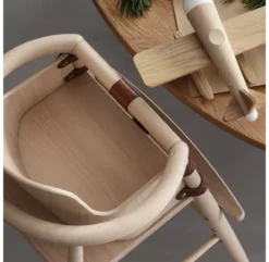 Assise Pour Chaise Haute Bébé ND54S 10 Assise Pour Chaise Haute Bébé ND54S -Enfant Fournitures Boutique chaise haute bebe avec dossier nd54 carl hansen ninna ditzel 2 1264x1234