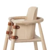 Assise Pour Chaise Haute Bébé ND54S 1 Assise Pour Chaise Haute Bébé ND54S -Enfant Fournitures Boutique chaise haute bebe avec dossier nd54 carl hansen ninna ditzel 7 1264x1234