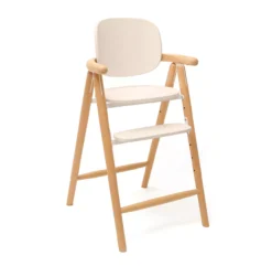 Chaise Haute évolutive Tobo - Blanc