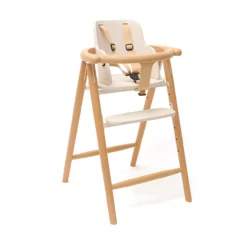 Chaise Haute évolutive Tobo - Blanc -Enfant Fournitures Boutique chaise haute bebe tobo blanc charlie crane 3 1264x1234