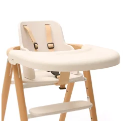 Chaise Haute évolutive Tobo - Blanc -Enfant Fournitures Boutique chaise haute bebe tobo blanc charlie crane 7 1264x1234