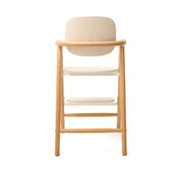 Chaise Haute évolutive Tobo - Blanc -Enfant Fournitures Boutique chaise haute bebe tobo blanc charlie crane 9 1264x1234