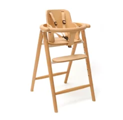 Chaise Haute évolutive Tobo - Hêtre -Enfant Fournitures Boutique chaise haute bebe tobo bois charlie crane 3 1264x1234