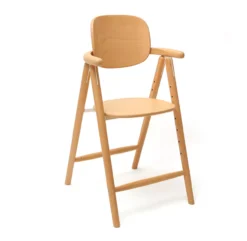 Chaise Haute évolutive Tobo - Hêtre -Enfant Fournitures Boutique chaise haute bebe tobo bois charlie crane 6 1264x1234