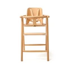 Chaise Haute évolutive Tobo - Hêtre -Enfant Fournitures Boutique chaise haute bebe tobo bois charlie crane 7 1264x1234