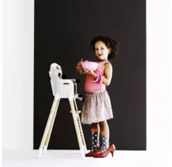 Chaise Haute évolutive - Blanc 19 Chaise Haute évolutive - Blanc -Enfant Fournitures Boutique chaise haute design flexa 1264x1234 1