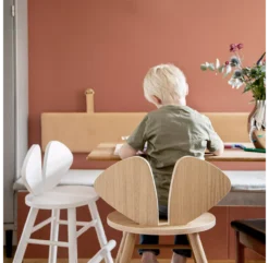 Nofred Chaise Junior Mouse 3-9 Ans - Blanc -Enfant Fournitures Boutique chaise junior 3 9 ans mouse nofred blanc 3 1264x1234