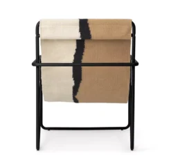 Ferm LIVING Chaise Lounge Desert - Noir/Soil 13 Ferm LIVING Chaise Lounge Desert - Noir/Soil -Enfant Fournitures Boutique chaise lounge adulte desert soil noir ferm living 7 1264x1234