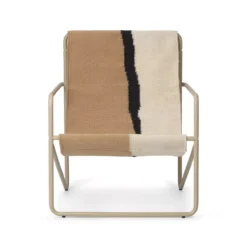 Ferm LIVING Chaise Lounge Desert - Cachemire/Soil 9 Ferm LIVING Chaise Lounge Desert - Cachemire/Soil -Enfant Fournitures Boutique chaise lounge adulte desert soil sable ferm living 3 1264x1234