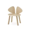 Nofred Chaise Enfant Mouse 2-5 Ans - Chêne -Enfant Fournitures Boutique chaise mouse nofred 1 1264x1234