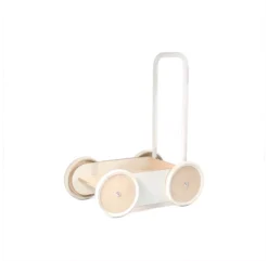 Chariot De Marche Baby Walker - Blanc