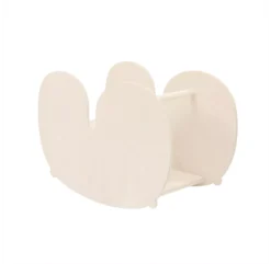 FitWood Cheval à Bascule NUPPU - Bouleau