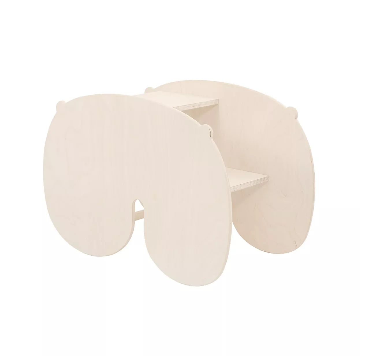 FitWood Cheval à Bascule NUPPU - Bouleau 5 FitWood Cheval à Bascule NUPPU - Bouleau – Image 3