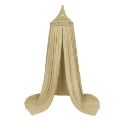 Ciel De Lit Tara Crochet Et Coton Bio - Mellow