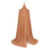 Ciel De Lit Dentelle Vera - Sienne -Enfant Fournitures Boutique ciel de lit canopy vera dentelle sienna nobodinoz 1 1264x1234
