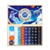 Coffret De 59 Billes - Space Mission -Enfant Fournitures Boutique coffret de billes espace space mission billes and co 1 1264x1234