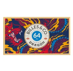 Coffret De 64 Billes Dragon - Feu -Enfant Fournitures Boutique coffret dragon feu 64 billes and co 3 1264x1234