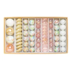 Coffret De 62 Billes - Licorne -Enfant Fournitures Boutique coffret licorne 62 billes and co 2 1264x1234