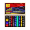 Coffret De 62 Billes - Show Colors Radio Réveil