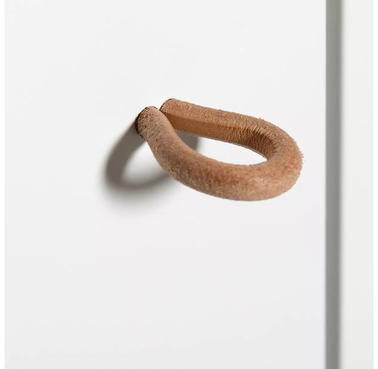 Commode Avec Grand Plan à Langer Wood - Blanc 8 Commode Avec Grand Plan à Langer Wood - Blanc – Image 6