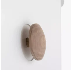 Commode Avec Petit Plan à Langer Wood - Chêne / Blanc -Enfant Fournitures Boutique commande petit plan a langer 041363 blanc chene oliver furniture 4 1264x1234