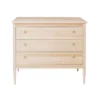 Commode 3 Tiroirs - Bouleau -Enfant Fournitures Boutique commode 3 tiroirs bois naturel gustavienne 1 1264x1234