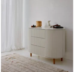 Commode à Langer KAI - Blanc -Enfant Fournitures Boutique commode a langer kai collection blanc kas kopenhagen 5 1264x1234