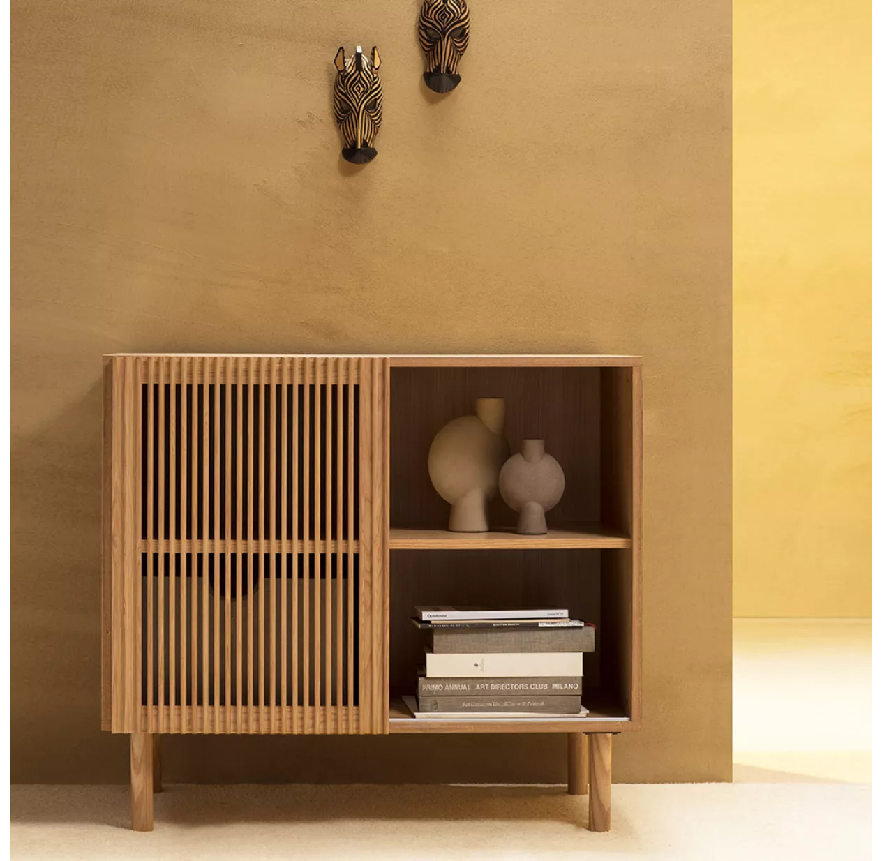 Commode Hai No Ki - Frêne 4 Commode Hai No Ki - Frêne – Image 2