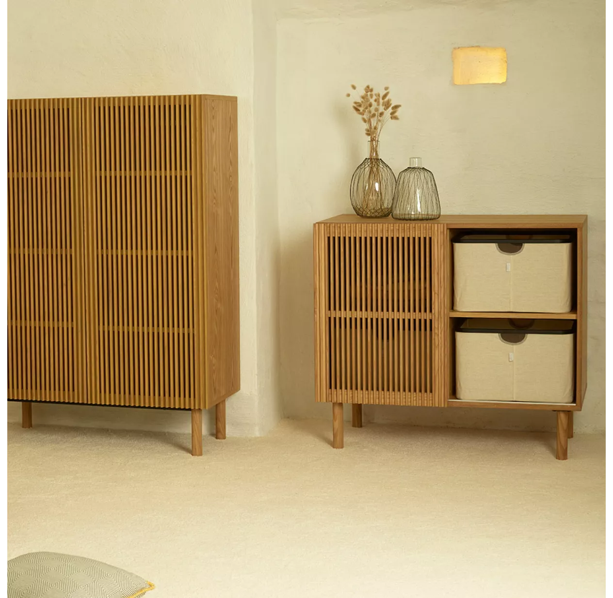 Commode Hai No Ki - Frêne 8 Commode Hai No Ki - Frêne – Image 6