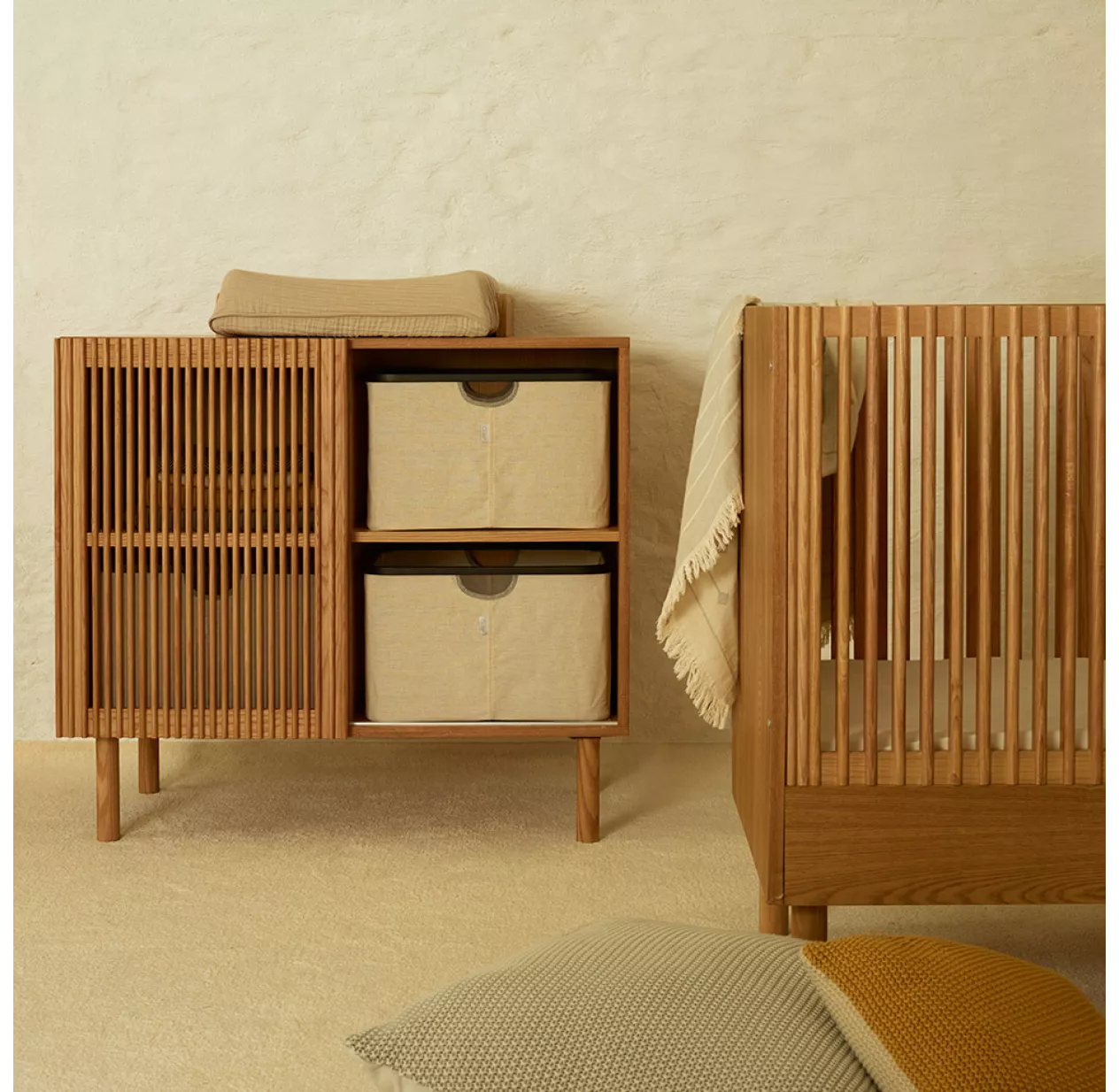 Commode Hai No Ki - Frêne 10 Commode Hai No Ki - Frêne – Image 8