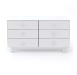 Commode Merlin Sparrow 6 Tiroirs - Blanc 8 Commode Merlin Sparrow 6 Tiroirs - Blanc -Enfant Fournitures Boutique commode merlin 6 tiroirs sparrow oeuf nyc 2 1264x1234