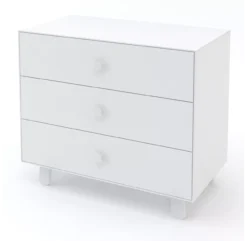 Commode Merlin Sparrow 3 Tiroirs - Blanc -Enfant Fournitures Boutique commode merlin sparrow blanc oeuf nyc 2 1264x1234