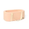 Couffin Nomade Kuko - Nude -Enfant Fournitures Boutique couffin nomade kuko rose nude charlie crane 1 1264x1234