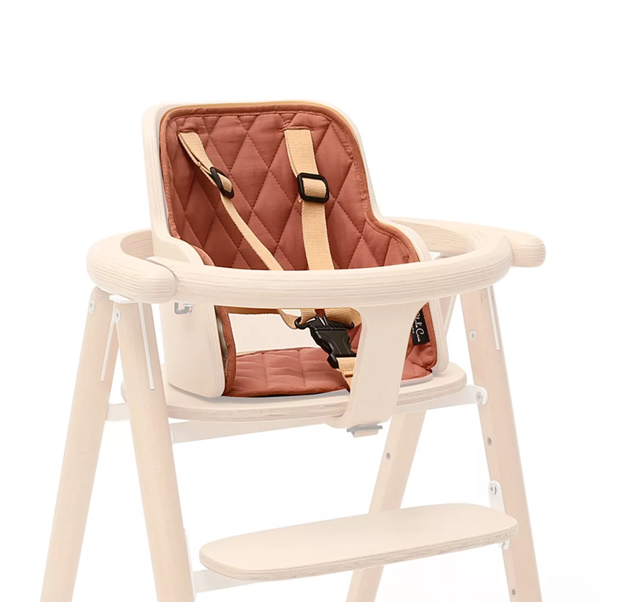 Coussin D'assise Tobo - Bois De Rose 3 Coussin D'assise Tobo - Bois De Rose