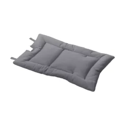 Coussin D'assise Chaise Haute Leander - Gris