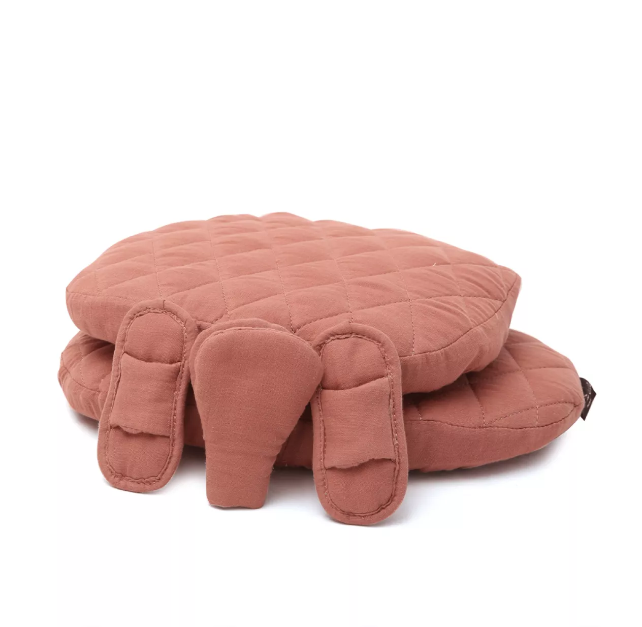 Coussins D'assise Tibu - Bois De Rose 6 Coussins D'assise Tibu - Bois De Rose – Image 4