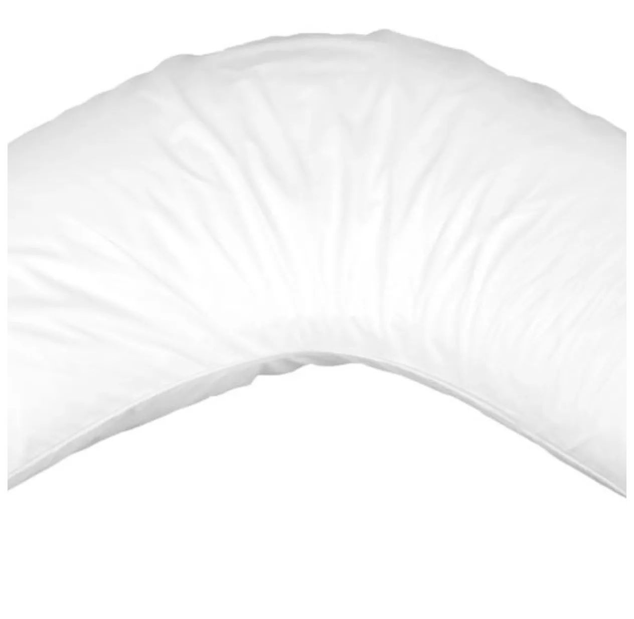 Coussin D'allaitement Vagues - Bleu Marine 4 Coussin D'allaitement Vagues - Bleu Marine – Image 2