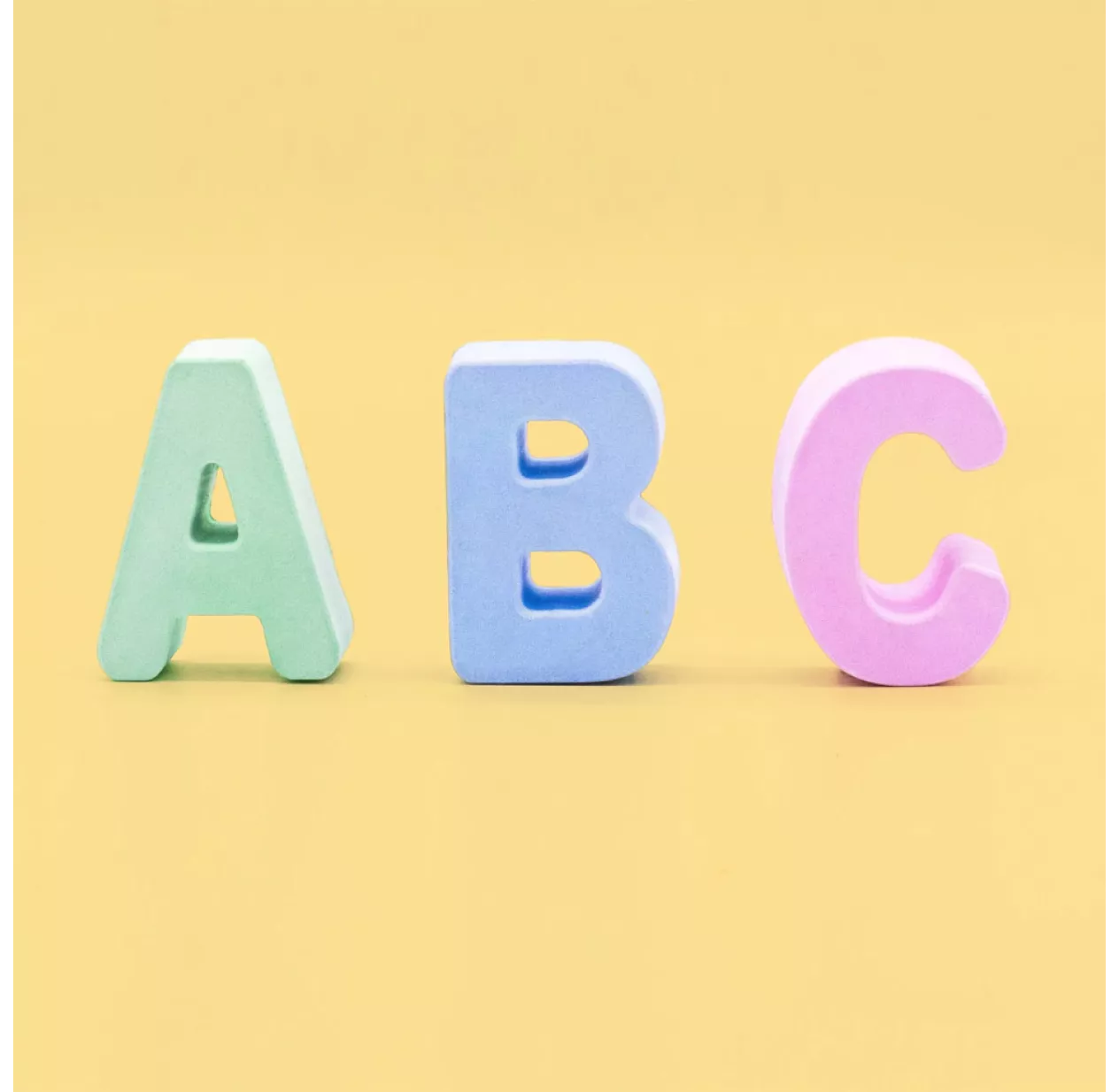 Craies De Trottoir Alphabet 4 Craies De Trottoir Alphabet – Image 2