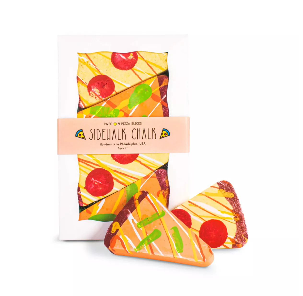 Craies De Trottoir Pizza 3 Craies De Trottoir Pizza