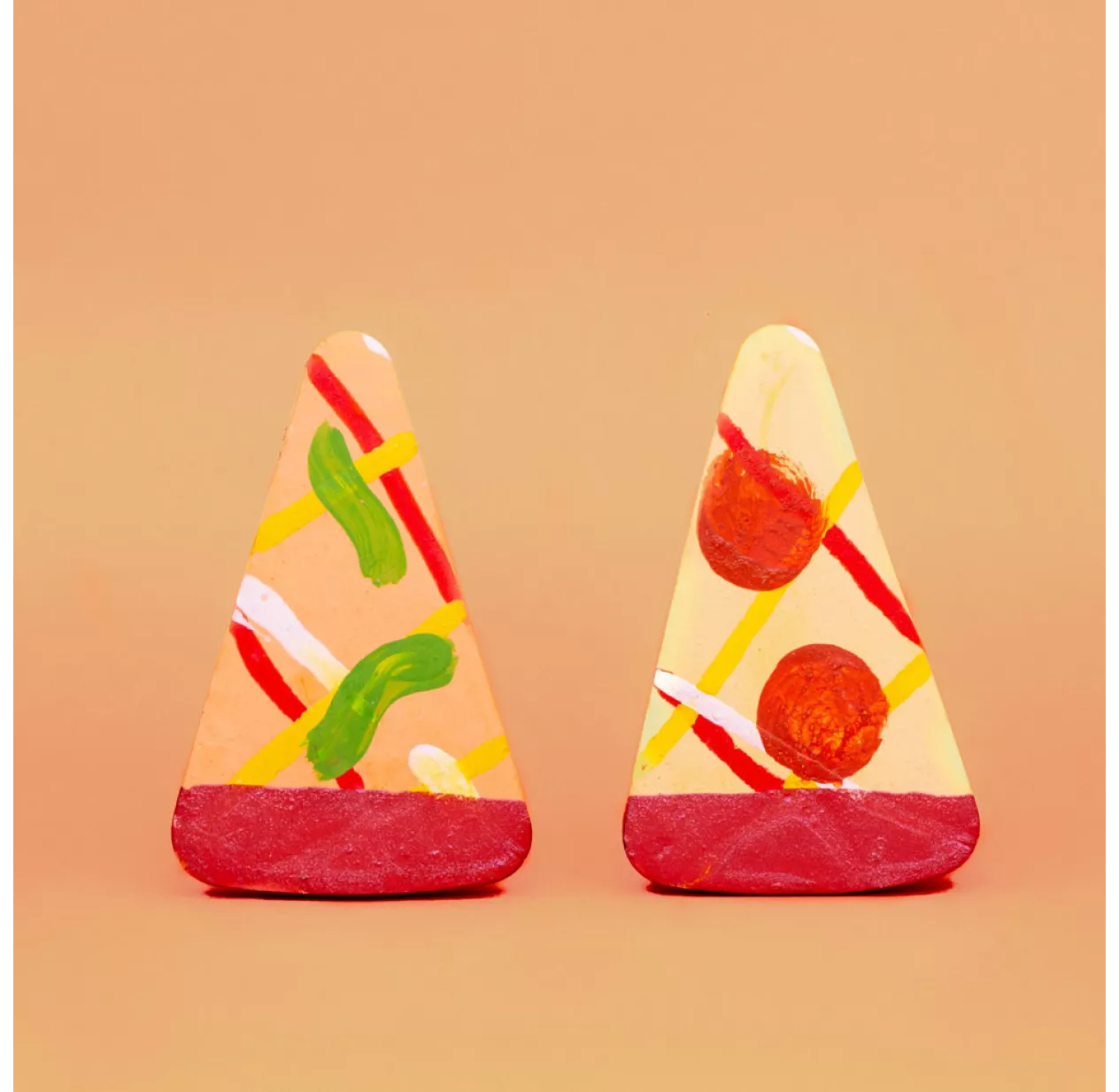 Craies De Trottoir Pizza 4 Craies De Trottoir Pizza – Image 2