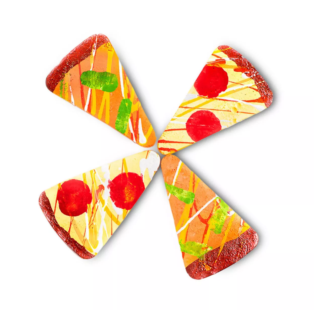 Craies De Trottoir Pizza 5 Craies De Trottoir Pizza – Image 3