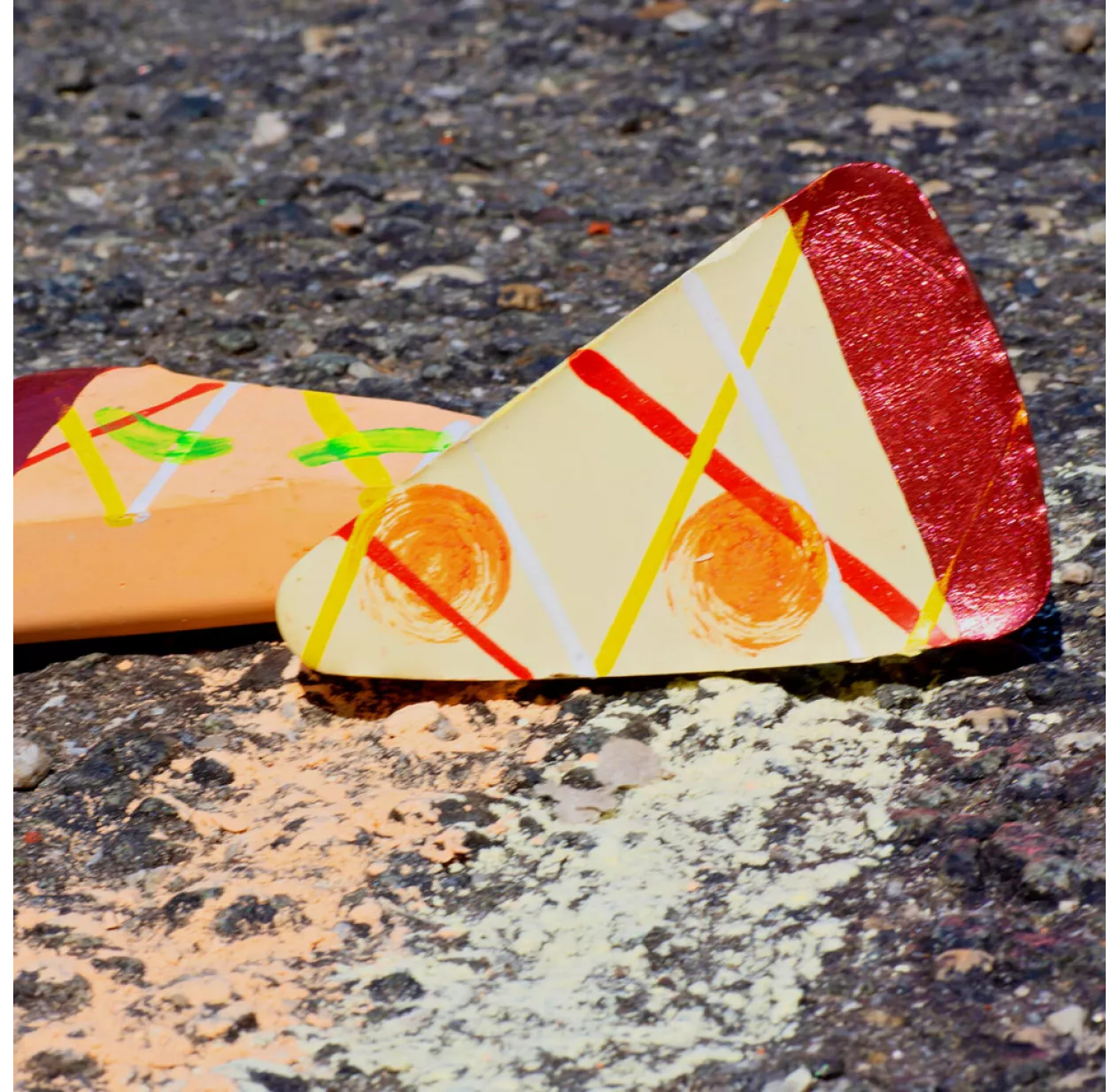 Craies De Trottoir Pizza 6 Craies De Trottoir Pizza – Image 4