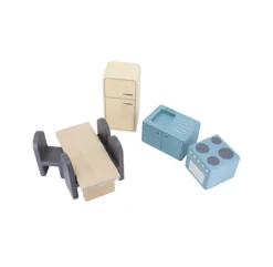 Sebra Cuisine Pour Maison De Poupées