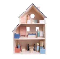 Sebra Cuisine Pour Maison De Poupées -Enfant Fournitures Boutique cuisine pour maison de poupee sebra 3 1264x1234